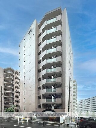 東京都中央区新川１丁目[1K/23.36m2]の外観