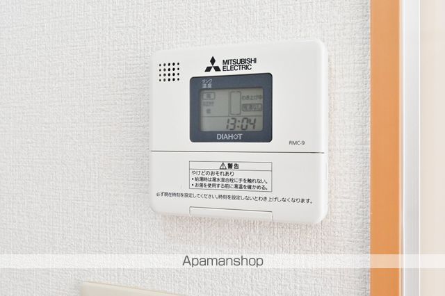 サトウハイツの内装写真