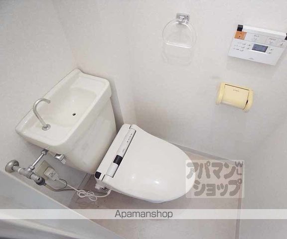 コトーハイツ伏見稲荷A棟の内装写真