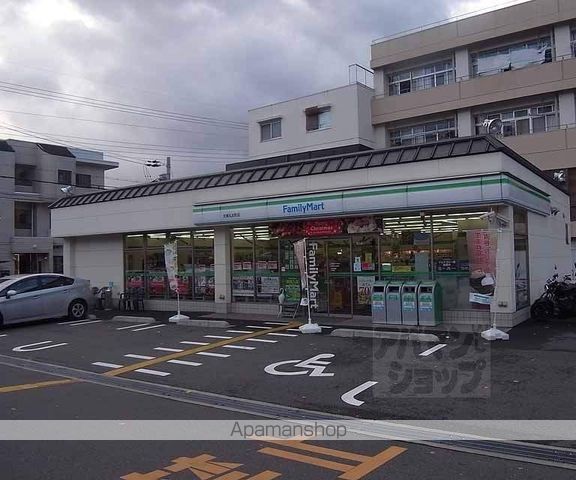 レジディア太秦の周辺写真