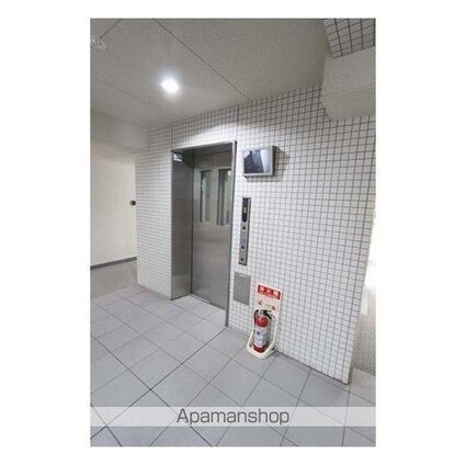 コンフォリア早稲田[1LDK/51.54m2]の共用部3