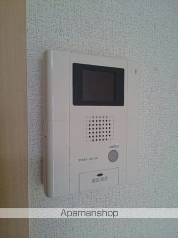 アンジュの内装写真