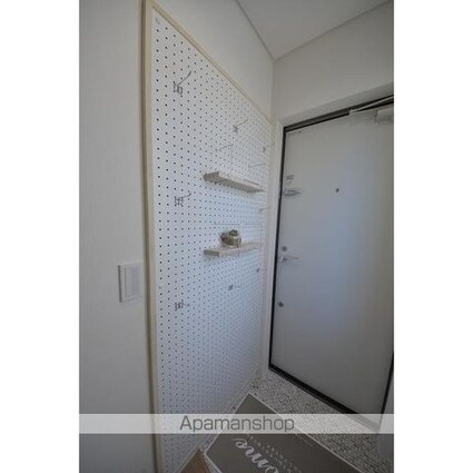 グランエッグス桜上水Ａ[1R/16.01m2]の眺望