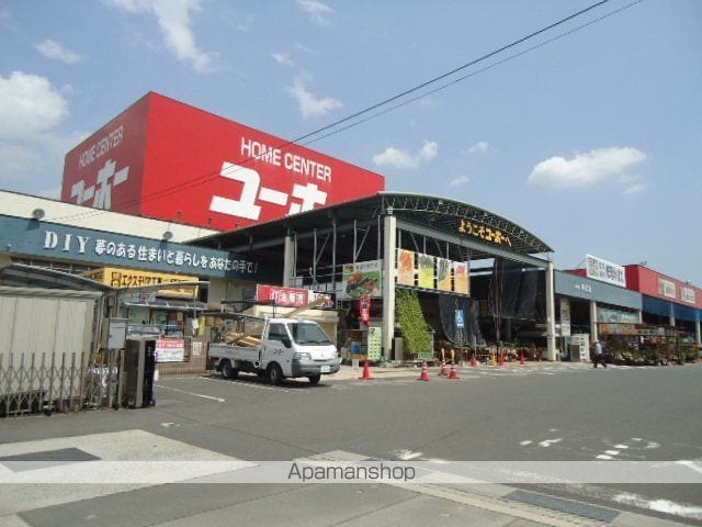 サクラーレの周辺写真