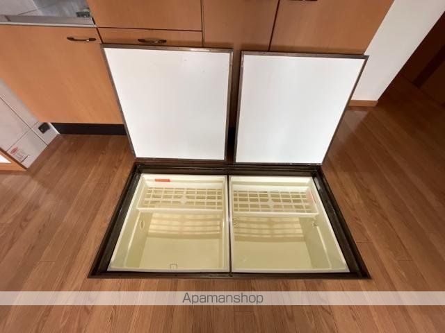 ラングウッドの内装写真