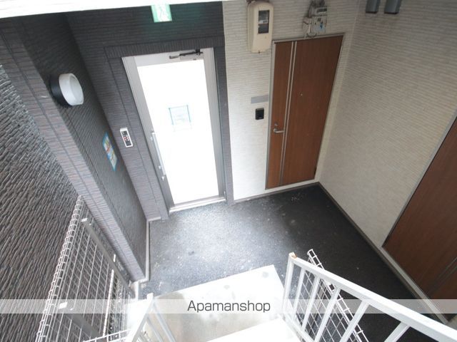 エスタディオIの玄関写真