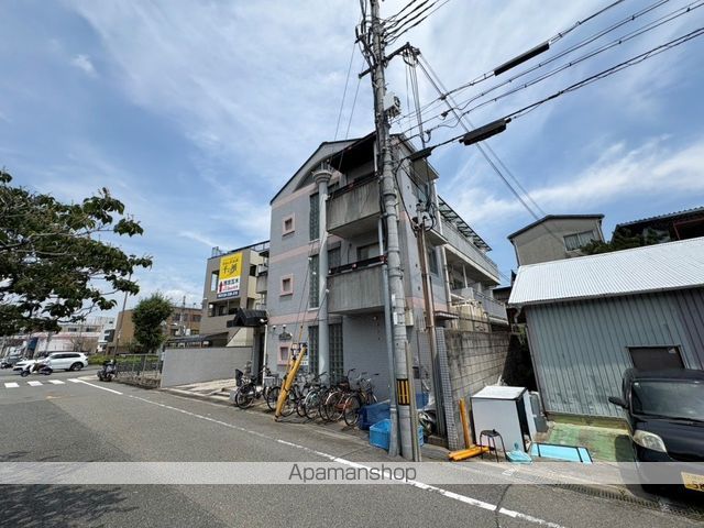 ベルトピア西宮の外観写真