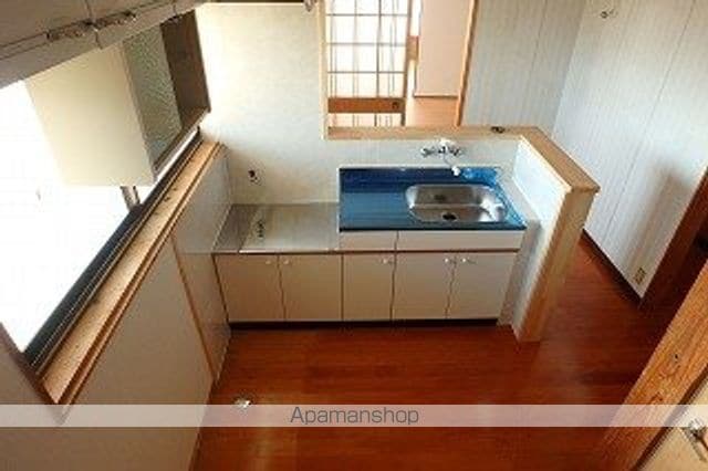 小林市 2階建 築39年の内装写真
