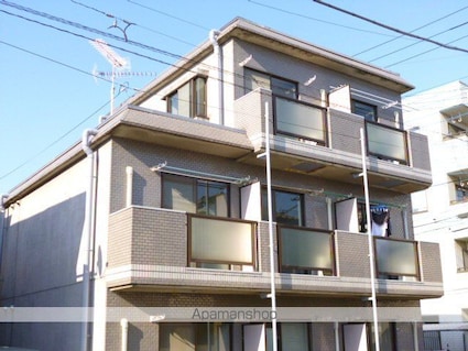 コアクレスト立川[1R/18.36m2]の外観2