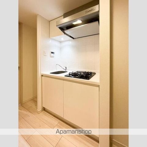 SーRESIDENCE阿波座WESTの内装写真