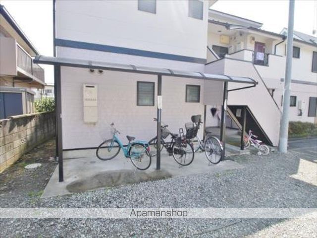 STコーポの外観写真