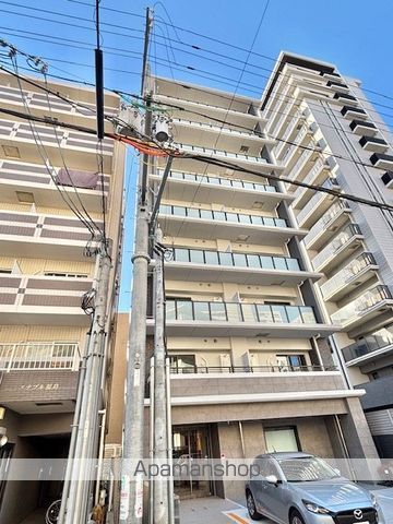ロイジェント玉川の外観写真