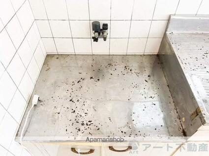 コーポフモトⅠ[1K/18m2]の内装3