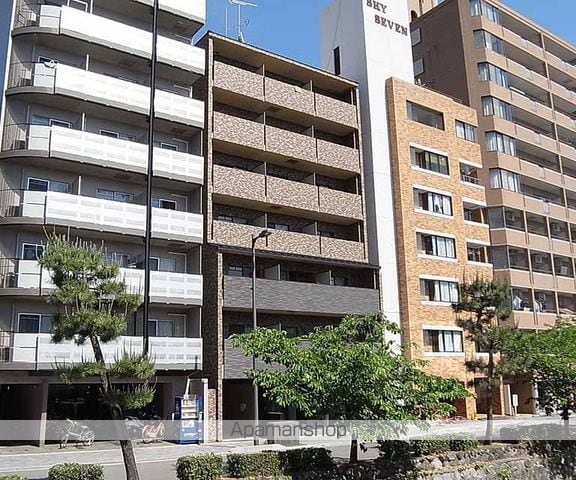 アスヴェル京都東堀川の外観写真