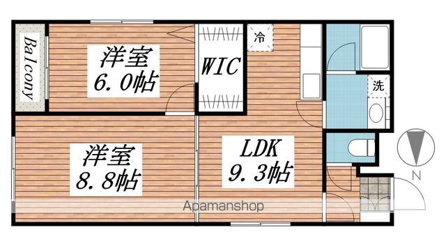 間取り：213141309866