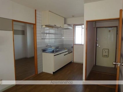 美和ハイツⅢ[4LDK/68.24m2]の玄関