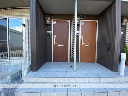 パルティール　ハバラ[2LDK/61.56m2]の共用部1