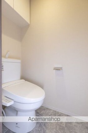 エスジーコート大塚駅前[1K/25.51m2]のトイレ