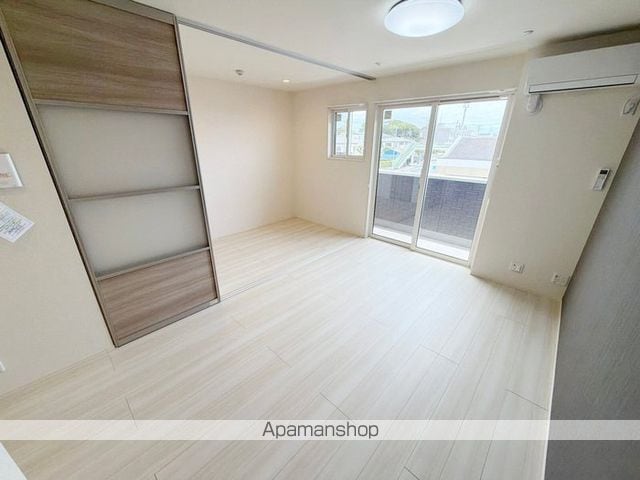 ニュー ヴィレッジの内装写真