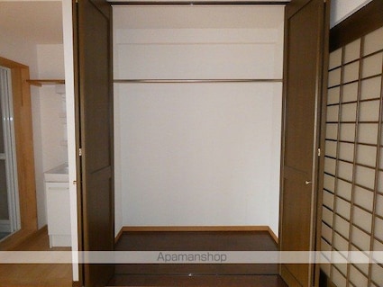 日光マンション[3K/35.48m2]の収納