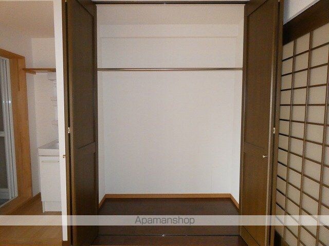 日光マンション[3K/35.48m2]の収納