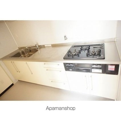 ロサーナ奥沢[2LDK/74.9m2]のキッチン