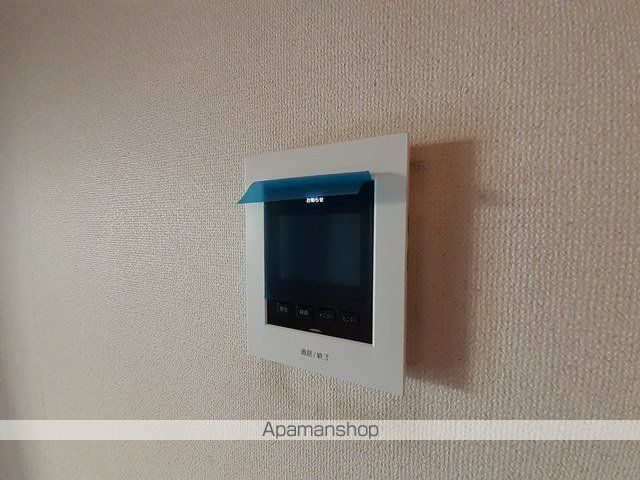 アサテラスIの内装写真