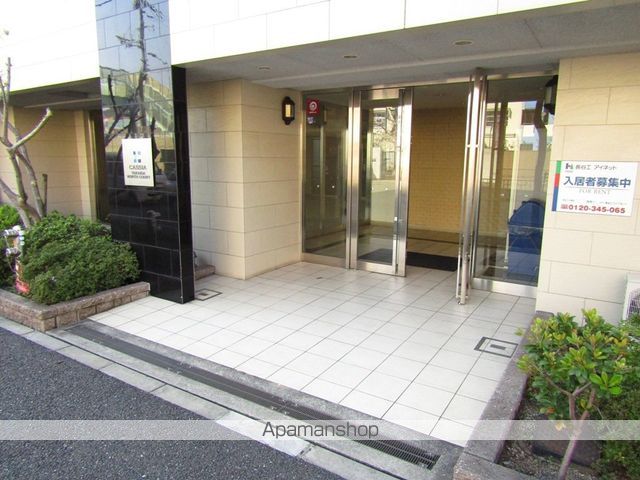 CASSIA高井田NORTHCOURTの玄関写真