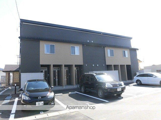 SUNFRECCE K2の外観写真
