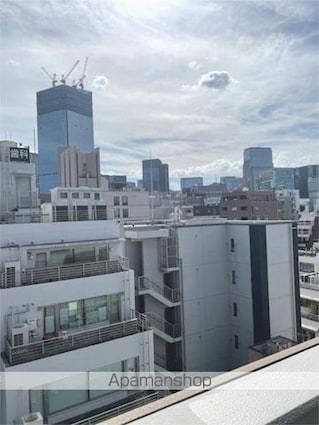 トラッド日本橋人形町[1LDK/61.64m2]の眺望