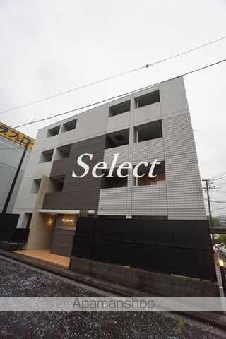 プラシード・パラッツオの外観写真