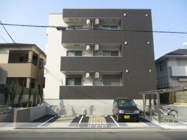 フジパレス堺浅香の外観写真