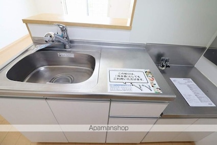 Ｗａｉｏｌｉ（ワイオリ）[1LDK/42.8m2]のキッチン