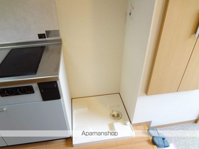 アンジェリック長尾の内装写真