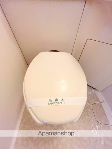 パレダイト谷町の内装写真
