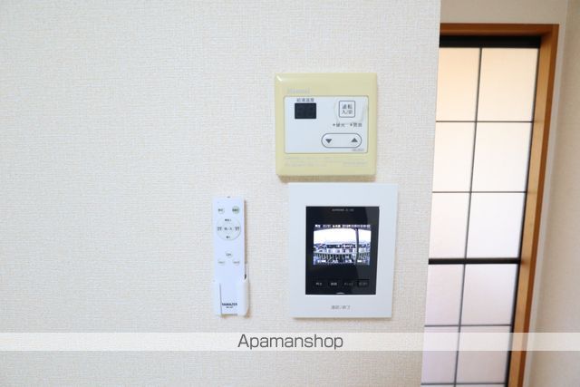 ビューラIIの内装写真