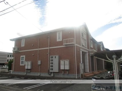 カルム　サンリットＡ　Ⅰ[1R/32.9m2]の外観3