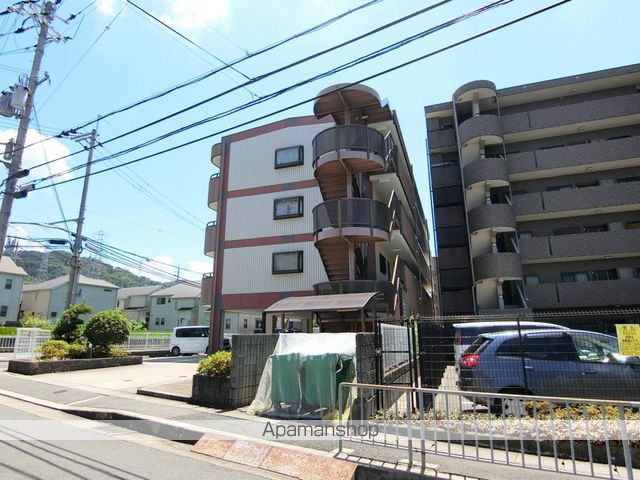ディアコート津田の外観写真