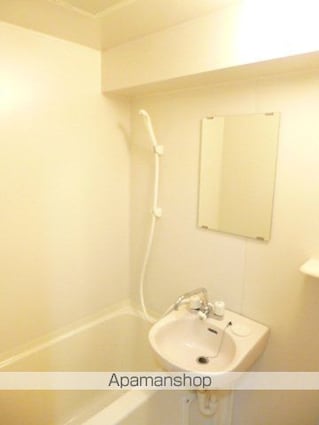 スカイコート目白台[1K/20.02m2]の洗面所