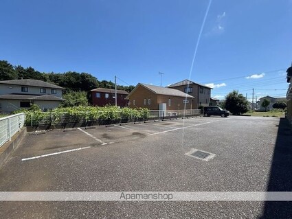 レオパレスＹＫＯキャンプツクバ[1K/23.18m2]の駐車場2