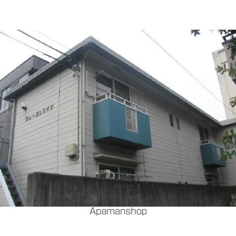 クレージュハイツの外観写真