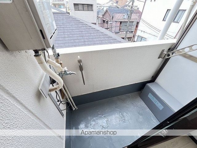 グレイスコンフォートの内装写真