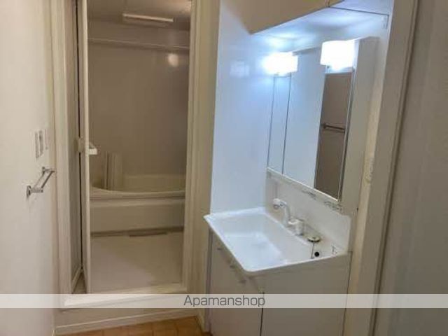 カサクレシアⅣ[1LDK/40.85m2]の洗面所