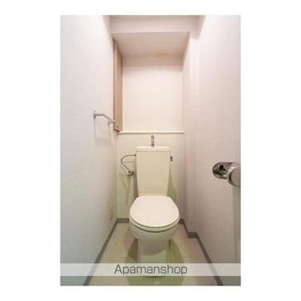 東京都小金井市東町４丁目[2LDK/60.28m2]のトイレ