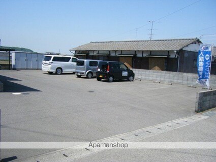 シャーメゾンＪＩＮＮＯ[2LDK/50.04m2]の共用部1