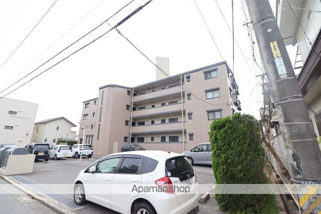 広島県広島市佐伯区皆賀４丁目[3LDK/64.58m2]の外観5