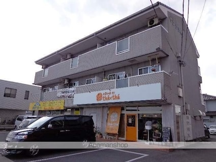 サンシティー[2DK/48m2]の外観3