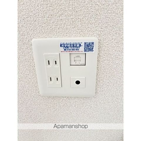 プロパティー長町Bの内装写真
