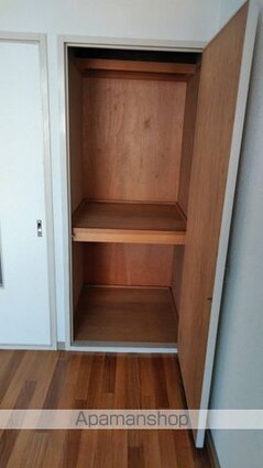 和歌山県和歌山市内原[2DK/40.04m2]の収納