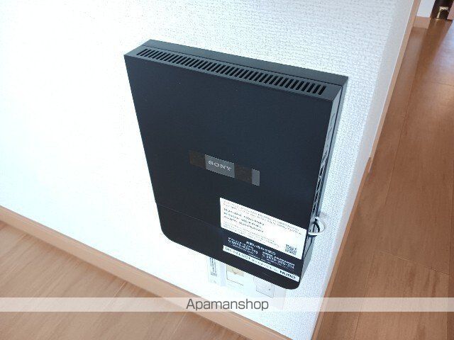 アモールの内装写真